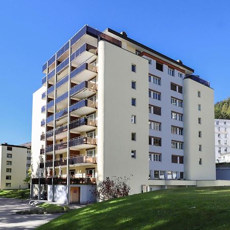 דאבוס Apartment Allod-Park-50 By Interhome מראה חיצוני תמונה