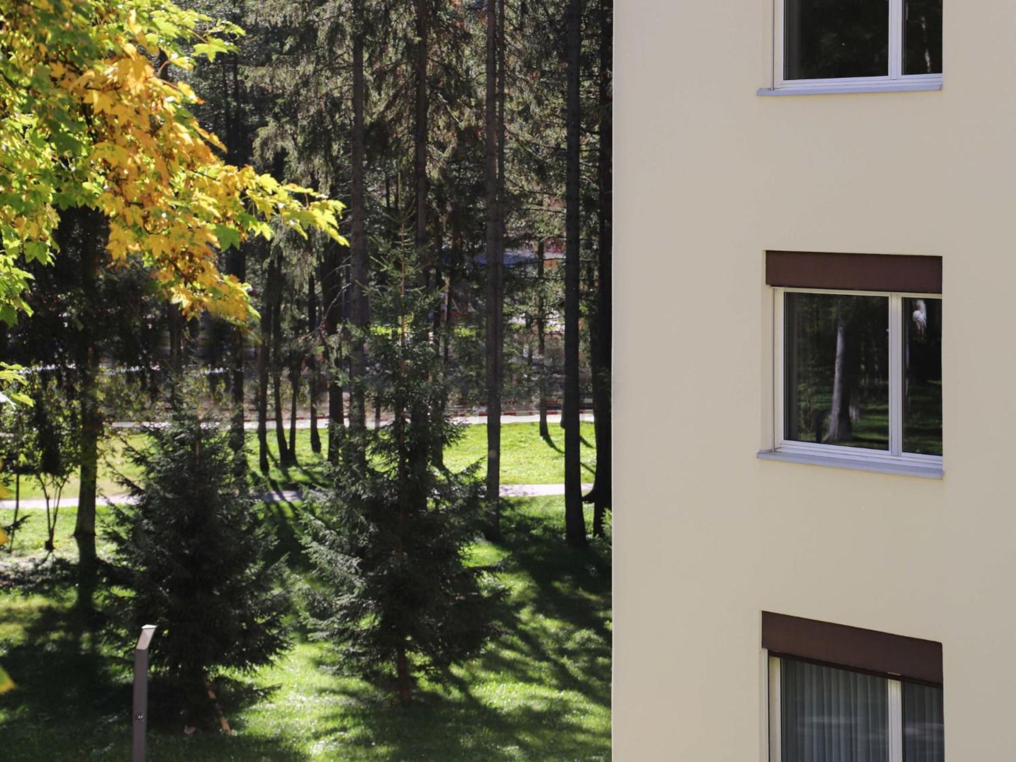 דאבוס Apartment Allod-Park-50 By Interhome מראה חיצוני תמונה