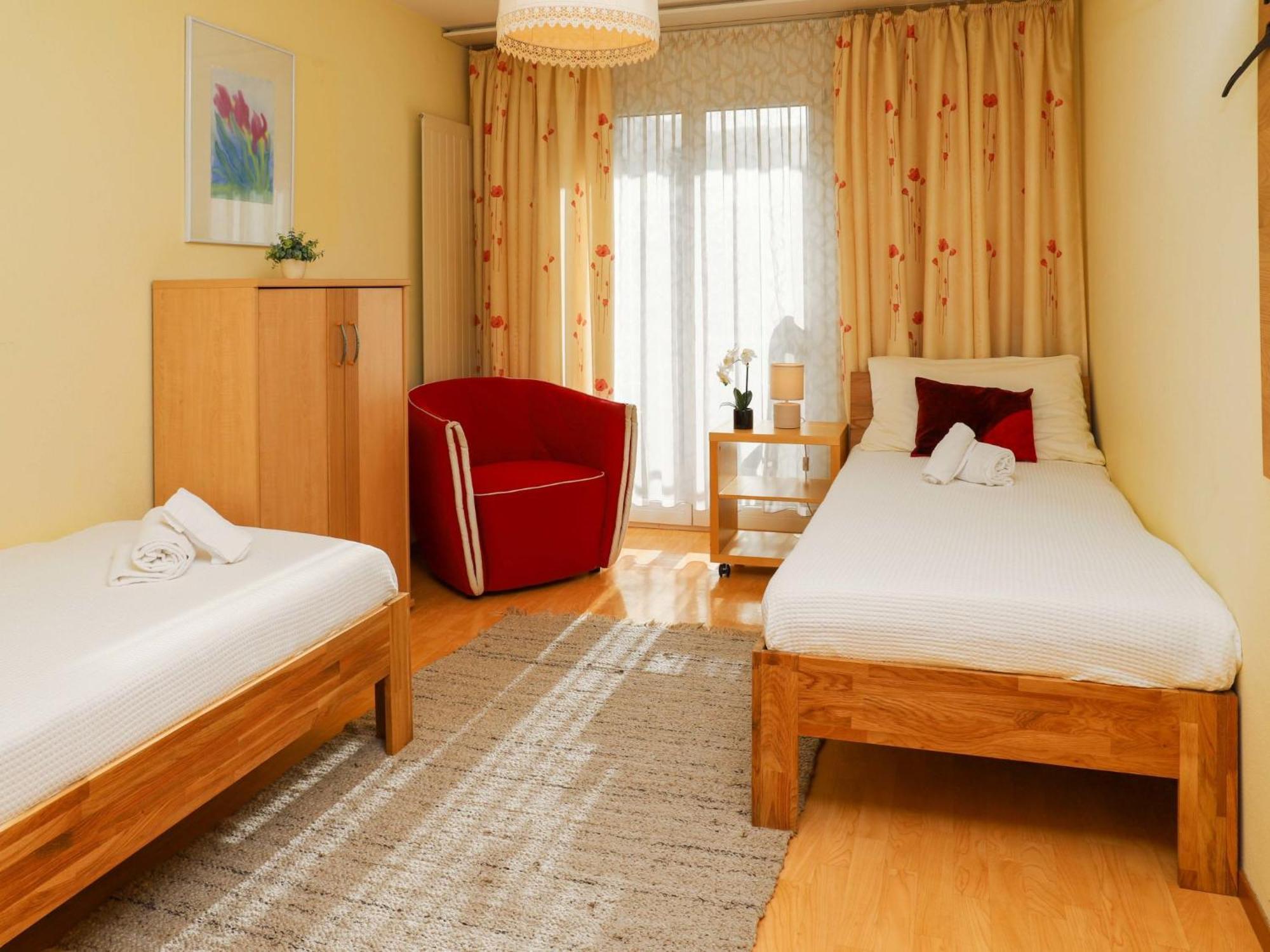 דאבוס Apartment Allod-Park-50 By Interhome מראה חיצוני תמונה