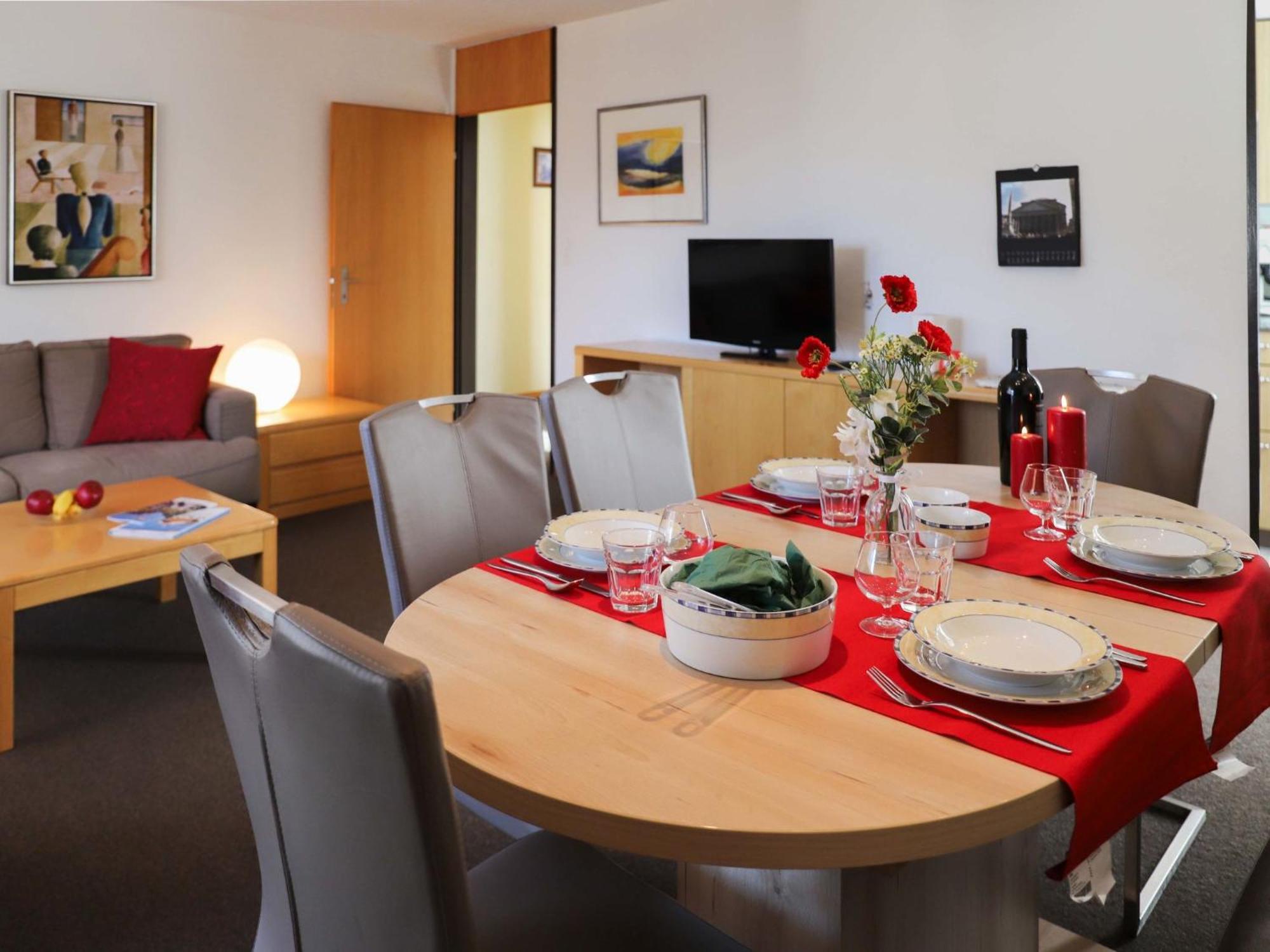 דאבוס Apartment Allod-Park-50 By Interhome מראה חיצוני תמונה