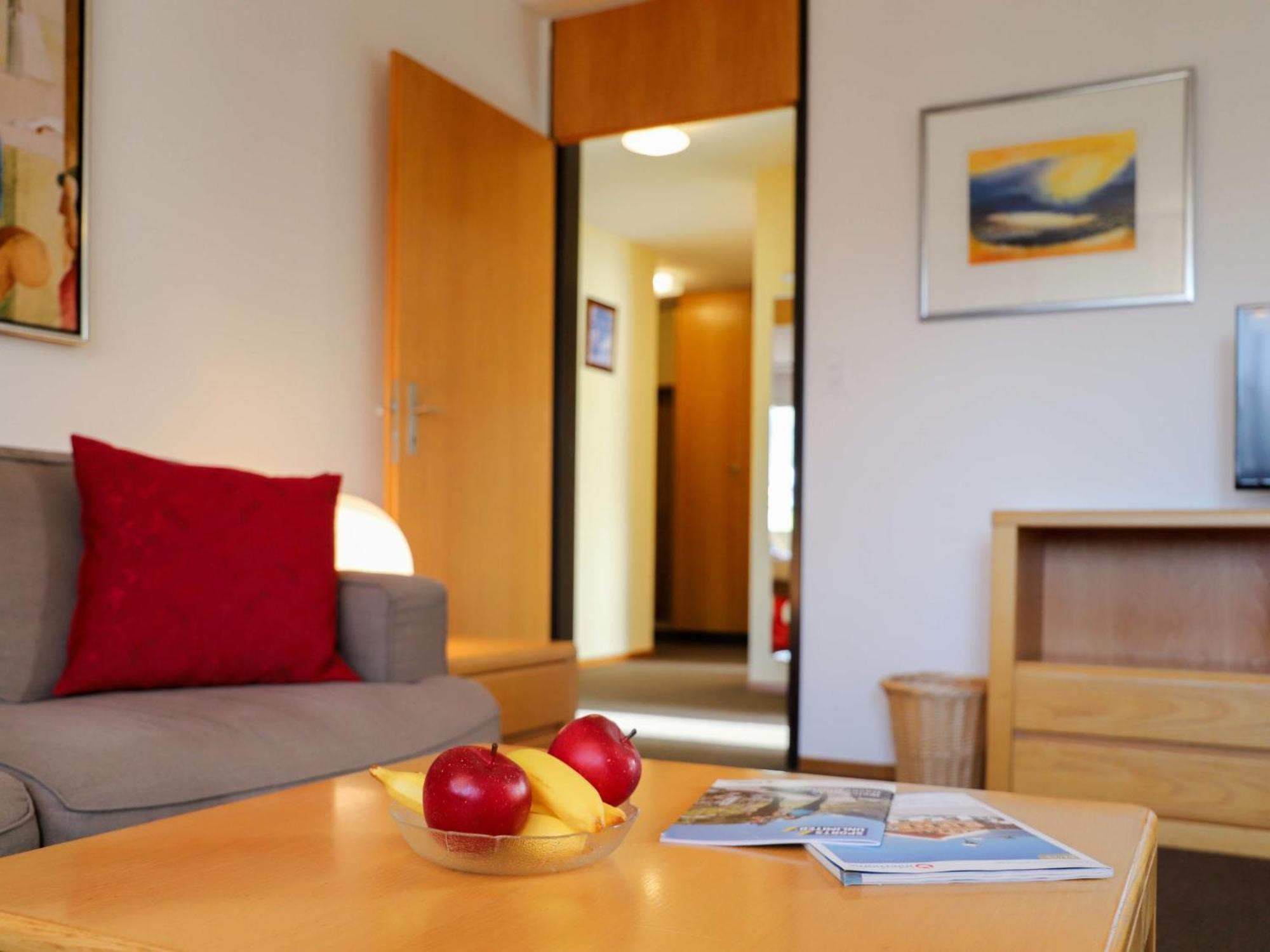 דאבוס Apartment Allod-Park-50 By Interhome מראה חיצוני תמונה