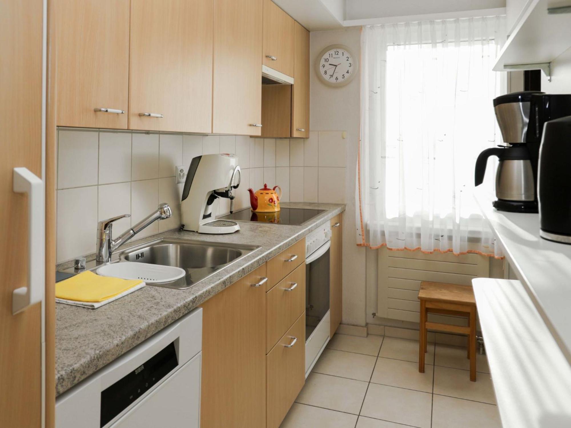 דאבוס Apartment Allod-Park-50 By Interhome מראה חיצוני תמונה