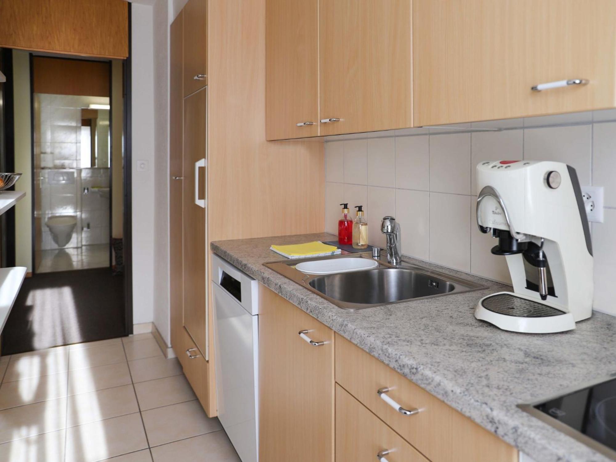 דאבוס Apartment Allod-Park-50 By Interhome מראה חיצוני תמונה