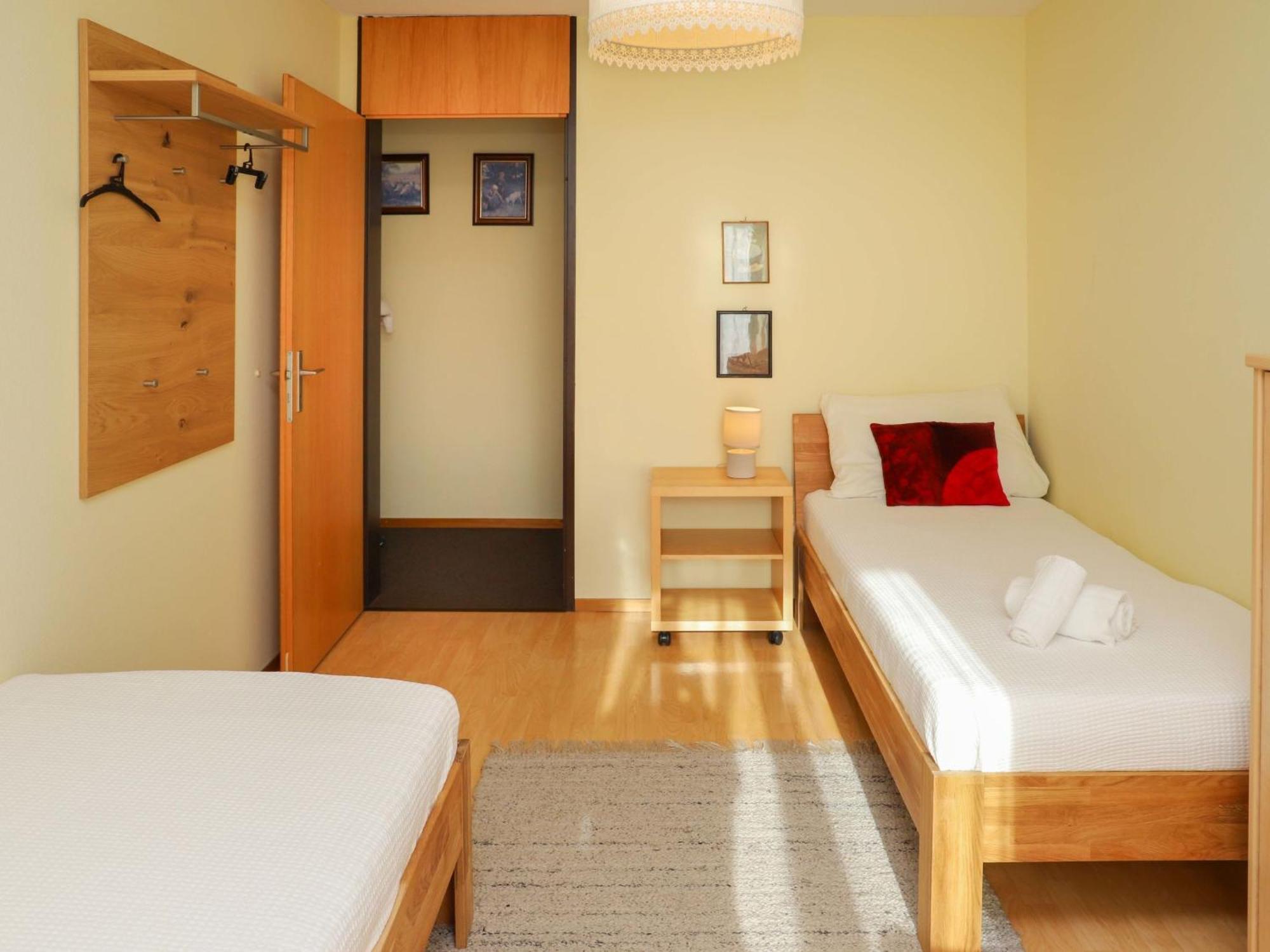 דאבוס Apartment Allod-Park-50 By Interhome מראה חיצוני תמונה