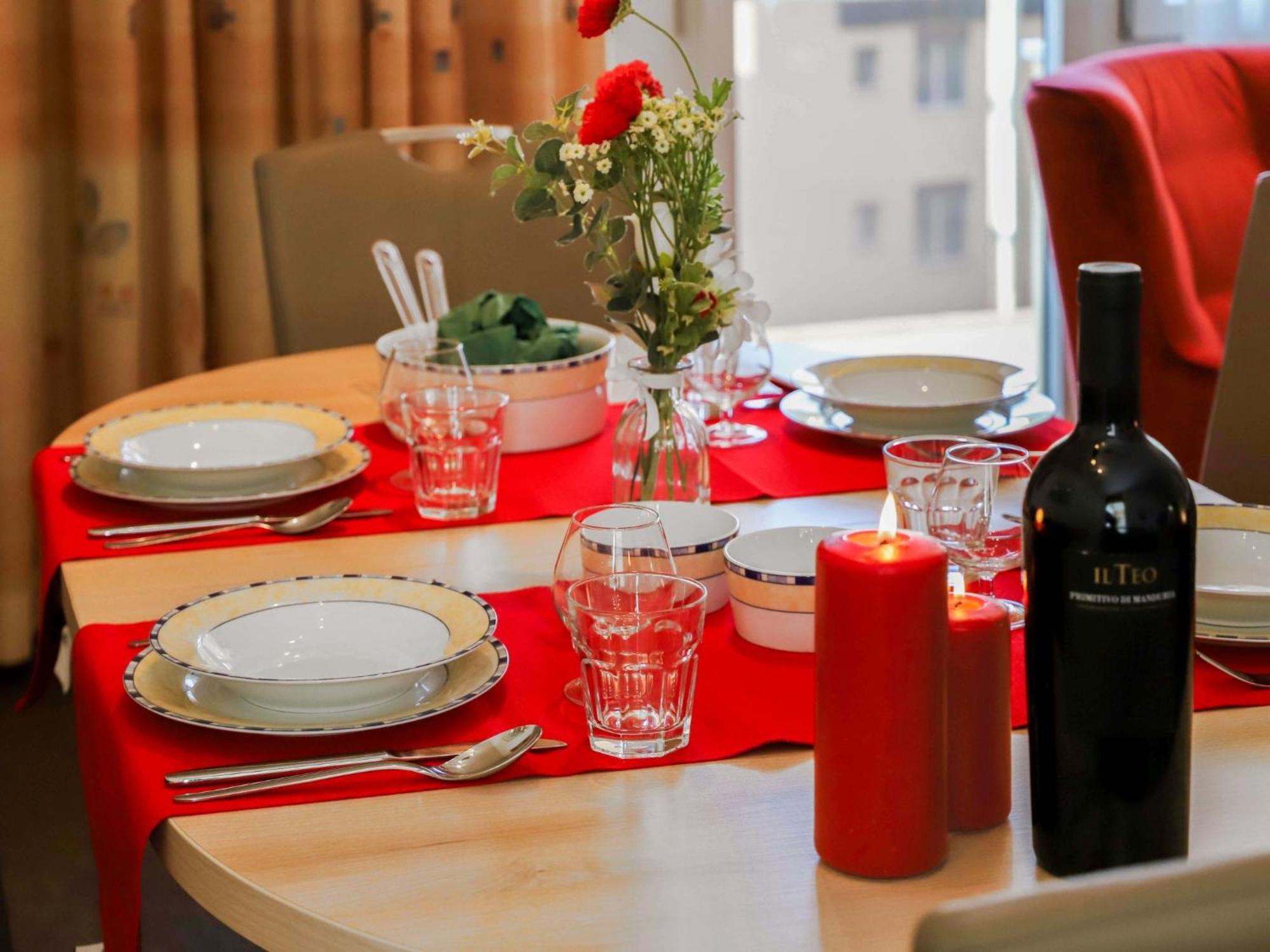 דאבוס Apartment Allod-Park-50 By Interhome מראה חיצוני תמונה
